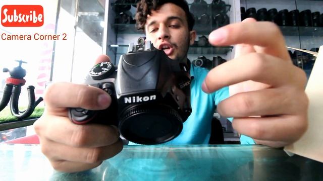 Nikon D3400 with 18.55 lens review and best price available on camera Corner2 #Camera #market#Lahor смотреть онлайн