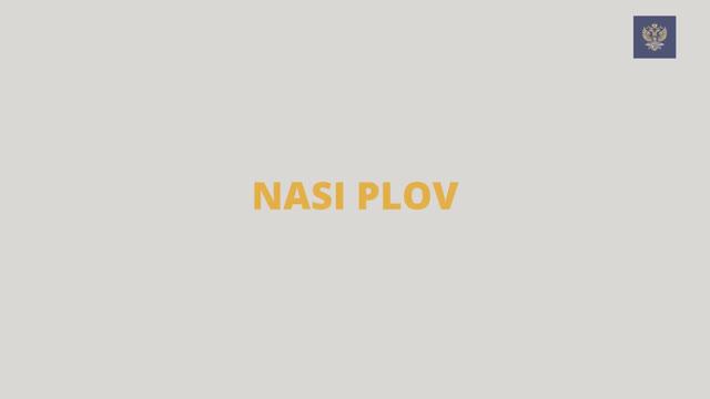 Masak Nasi Plov꞉ Serupa Nasi Goreng, tetapi Tak Sama смотреть онлайн