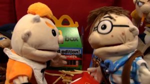 SML Movie: Jeffy's Adult Happy Meal!