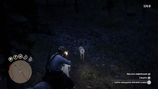 Встретил слишком храброго барана и отстрелил ему причиндалы смотреть онлайн