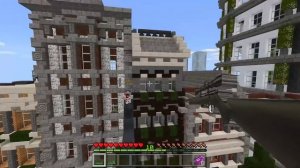 Minecraft PE- LEFT 4 DEAD 2- Official trailer