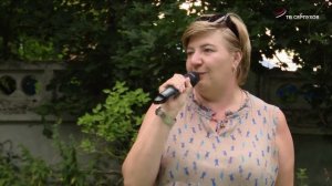 В селе Липицы дружно отметили День двора