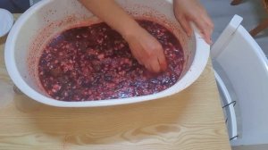 Корейская кровяная колбаса!(СУНДЭ)