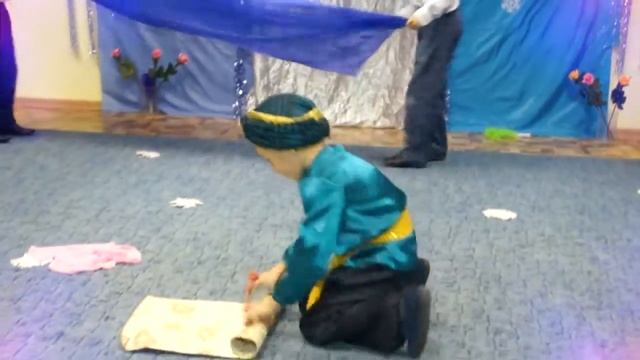 Музыкальное  представление "Почти точь-в-точь" Детский центр "Мальвина" г. Томск