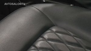 LIFAN MURMAN: конкурент Камри или Соляриса? Статик обзор AVTOSALON TV