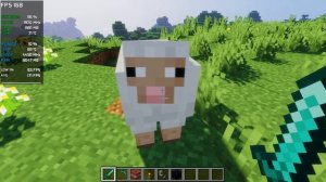 Minecraft : GTX 1660 Super | Ryzen 5 5600 (Sildurs & Seus Vibrant Shaders)