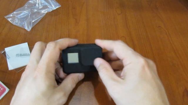 Чехол и закалённое стекло для GoPro HERO 2018, GoPro 5, GoPro 6. Посылка с Aliexpress. смотреть онлайн