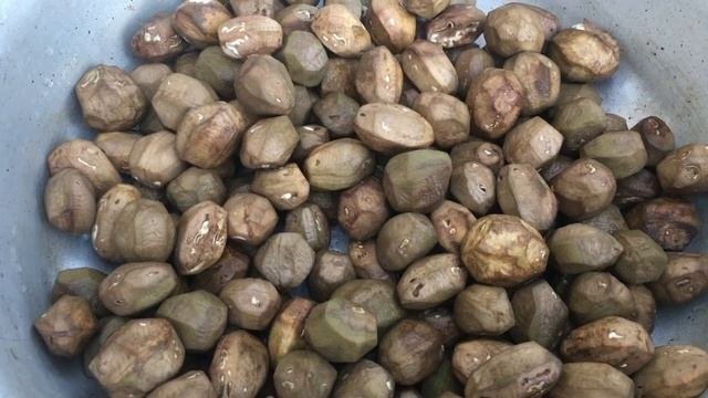 Ореховое варенье - самый правильный рецепт