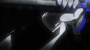 Шинобу спинет крутит