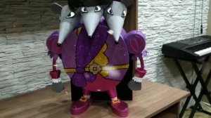 Мышиный король своими руками ?