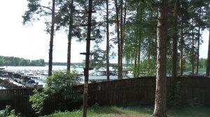 Лодочная станция города КОНАКОВО