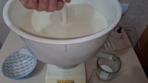 НАСТОЯЩИЕ СЛИВКИ ИЗ МОЛОКА В ДОМАШНИХ УСЛОВИЯХ!