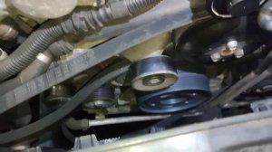 Audi A7 3.0tsi 2011гв замена шкива коленвала+ все ролики