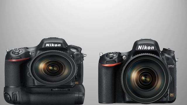 Nikon D810 Vs Nikon D750