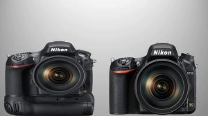 Nikon D810 vs Nikon D750