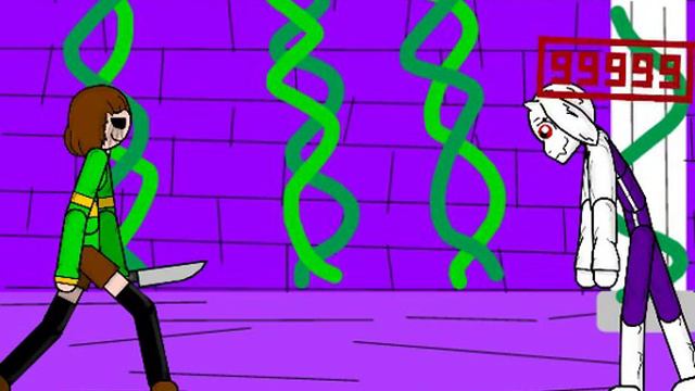 Полное прохождение геноцида смотреть онлайн