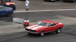 Old School vs Modern Muscle Cars - drag racing#musclecars #dragracing #dodgedemon