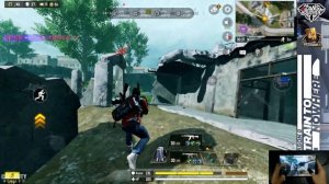 Lenovo Legion Y700 - Gaming Test Call of Duty Mobile | Season 8 (2022) | Train to Nowhere