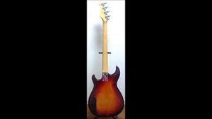 YAMAHA Broad Bass VI (BB VI)