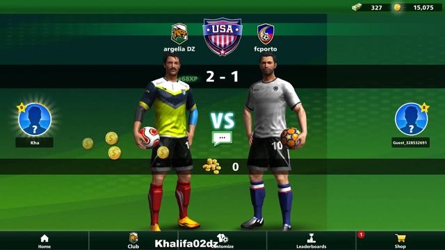 Football Strike - Gameplay #5 смотреть онлайн