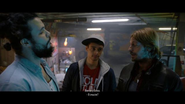 Need for Speed (2015) # 08 - The Snake King смотреть онлайн