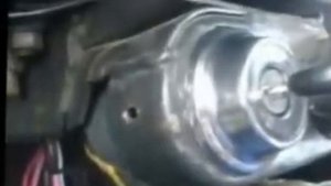 Замена замка зажигания ВАЗ 2105