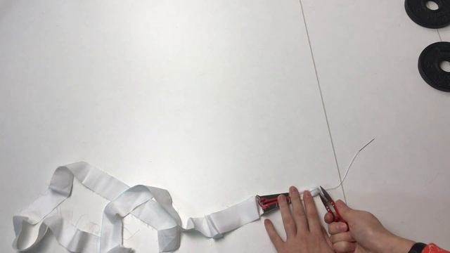 Как сшить платок в церковь