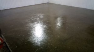 Грунтовка бетонного пола на третий раз