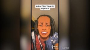 ANIME FILTER ON TIKTOK | Tiktok Compilations