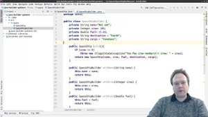 Java Builder Pattern