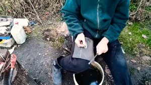 Как сделать наконечники для стрел из стекла  /стеклянные наконечники своими руками / glass arrowhea