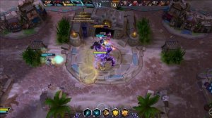 #01 Heroes of the Storm - по фану