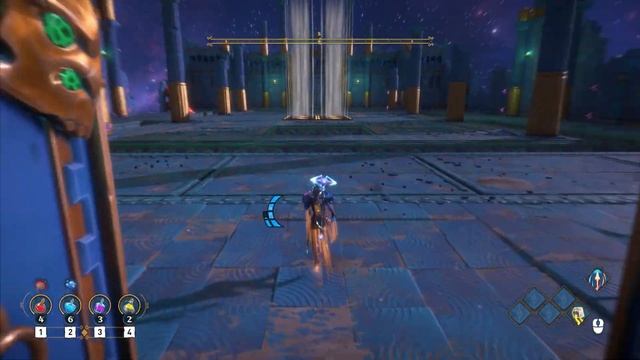 АРЕНА ГЕРОИЗМА | Прохождение Immortals Fenyx Rising | На русском языке смотреть онлайн