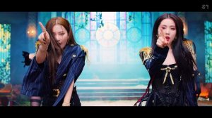 Red Velvet (IRENE & SEULGI) — Monster