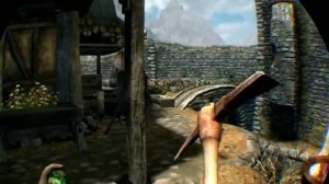 PSVR: SKYRIM Smithing leveling fast