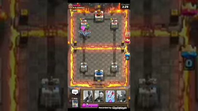 Іграю клеш рояль під музику смотреть онлайн