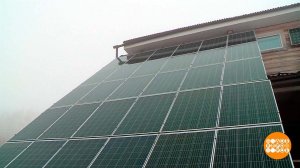 Был дом обычный - стал энергосберегающий! Доброе утро. Суббота. Фрагмент выпуска от 11.11.2023