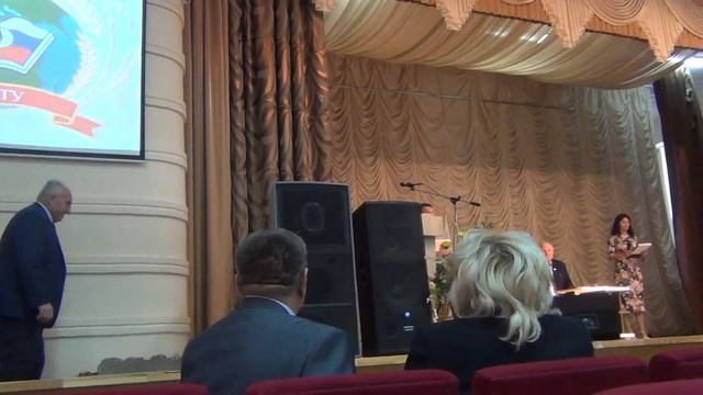 Юбилей профессора НГАТУ Валентина Васильевича Ивенина смотреть онлайн