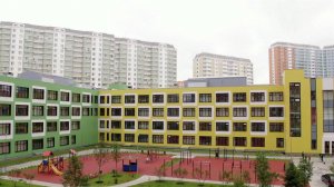 В Москве открыли самую большую школу в стране, которая может принять более двух тысяч учеников