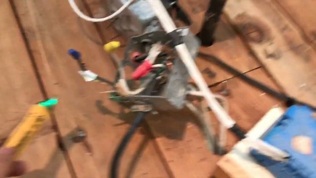 Термиты в доме. Ремонт каркасного дома. часть 4. смотреть онлайн