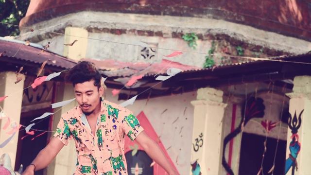 Mahadevar Vokto || Mahadev song / He-Roxx ft. Kelly D'souza || New Assamese rap  song[video] || 202 смотреть онлайн