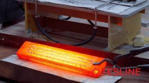 Индукционный нагрев графитовой матрицы для сплавления твердого сплава