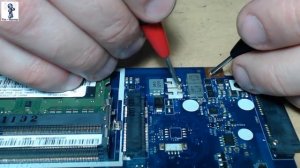 PackardBell Q5WT6 не включается