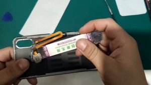 Xiaomi MI8 M1803E1A замена задней крышки легко и быстро #Xiaomi#mi8#M1803E1A#сяоми