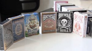 ИГРАЛЬНЫЕ КАРТЫ