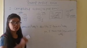 Present perfect tense | Have/Has+v3 | Episode-2 |