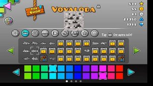 ТОП 50 СКИНОВ В ГЕОМЕТРИ ДАШ || Top 50 skins in geometry dash