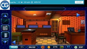 101 Free New Escape Games level 213 - The Bank Burglary - Complete Game