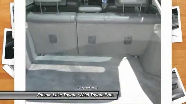 2008 Toyota Prius 5dr HB at Folsom Lake Toyota in Folsom 83390265 смотреть онлайн