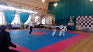 Первенство Кем.обл. 17.02.19-четвертьфинал